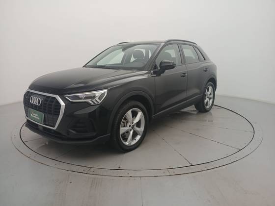 AUDI Q3 2.0 40 TFSI GASOLINA PRESTIGE QUATTRO TIPTRONIC AUDI Q3 2.0 40 TFSI GASOLINA PRESTIGE QUATTRO TIPTRONIC